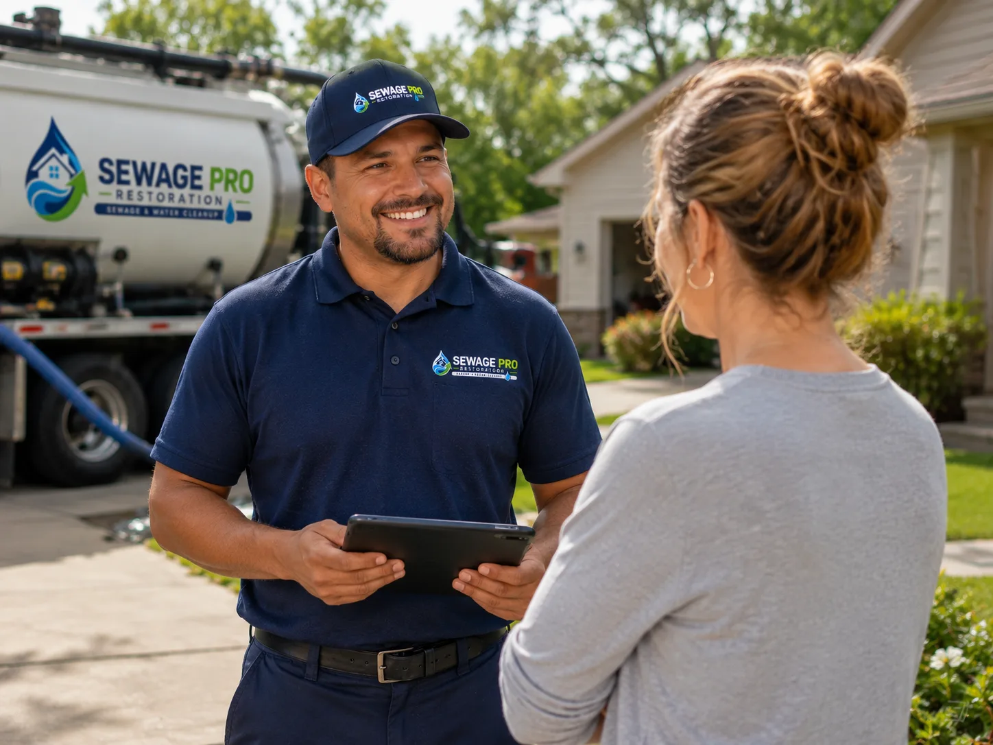 Sewage Cleanup Services Browns Mills, NJ FAQs